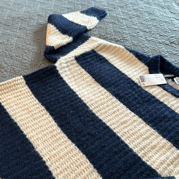 NWT H&M Oversized Rib-knit Sweater - Picture 4 of 4